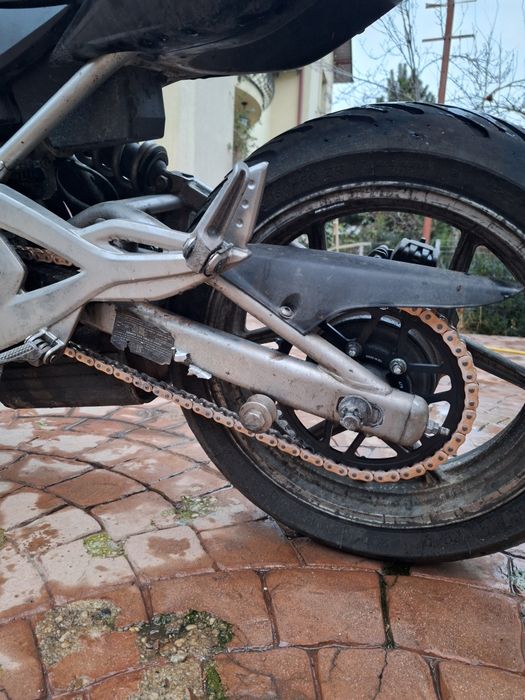 Kawasaki Er6f 2008 limitat A2