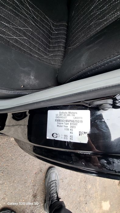 Jentra 2023_24. Lasetti 1 yevro 2023