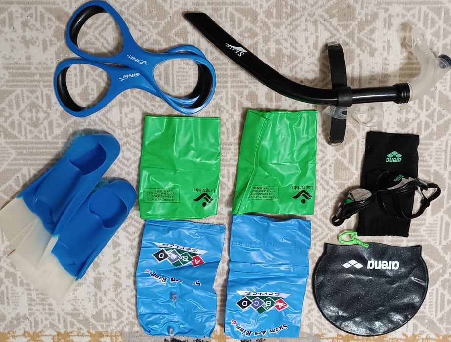 Аксессуары для бассейна детские