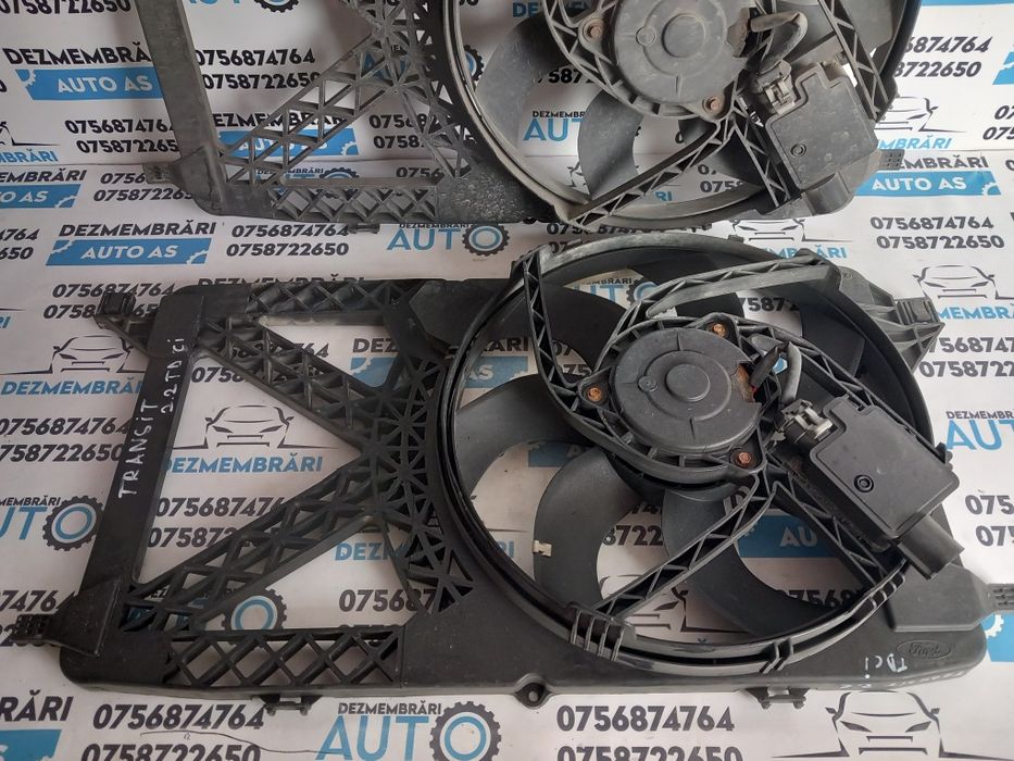 Termocupla Electroventilator 2.2 tdci Ford Transit 2007