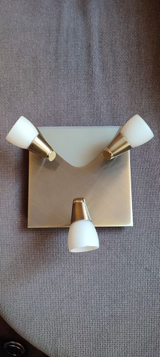 Нов LED полилей (спот) лампа за таван G9