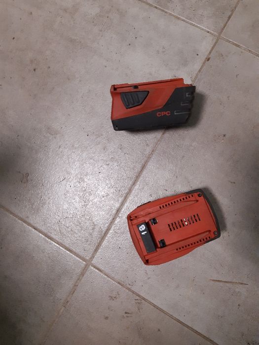 Acumulatori Hilti 22V 5.2A