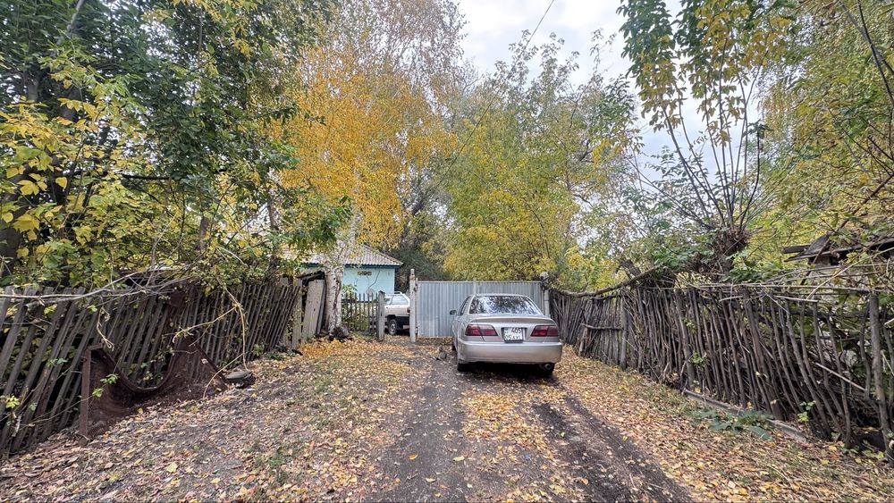 Продам дом Ушарал