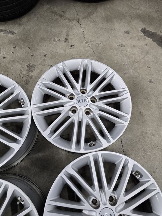 Джанти 17 / 5х114,3 - Kia 5x114,3