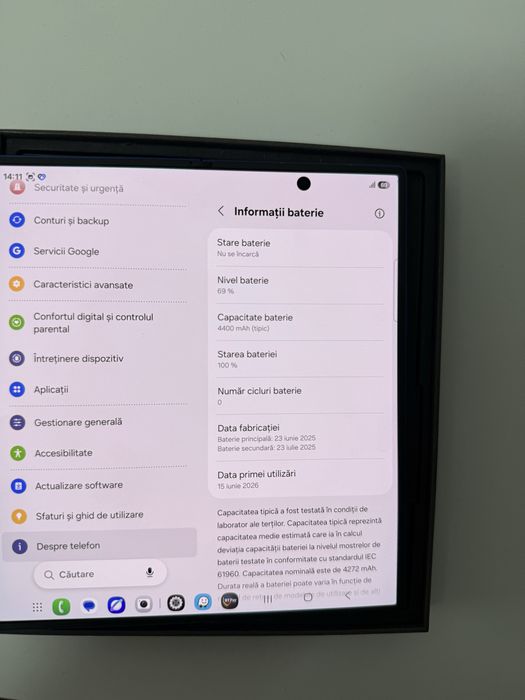Samsung Galaxy Z Fold 7