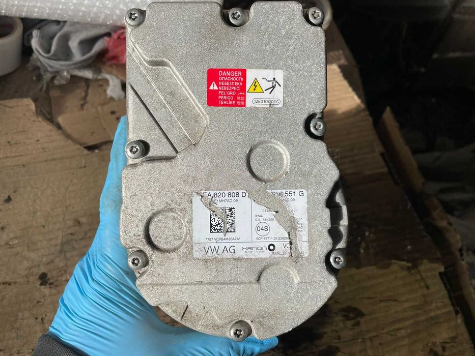 Компресор Климатик VW ID.3 E11 pro
