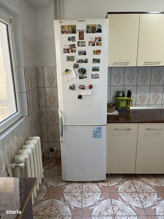 Vand apartament 3 camere Cernavoda