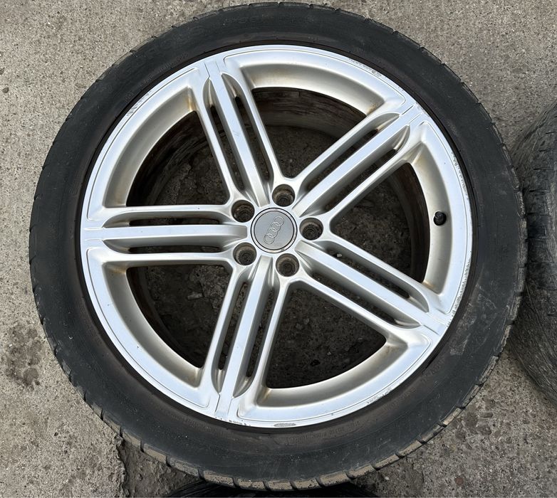 Jante / Roti Audi Q5 8R : 255 45 20, 8.5J / ET 33