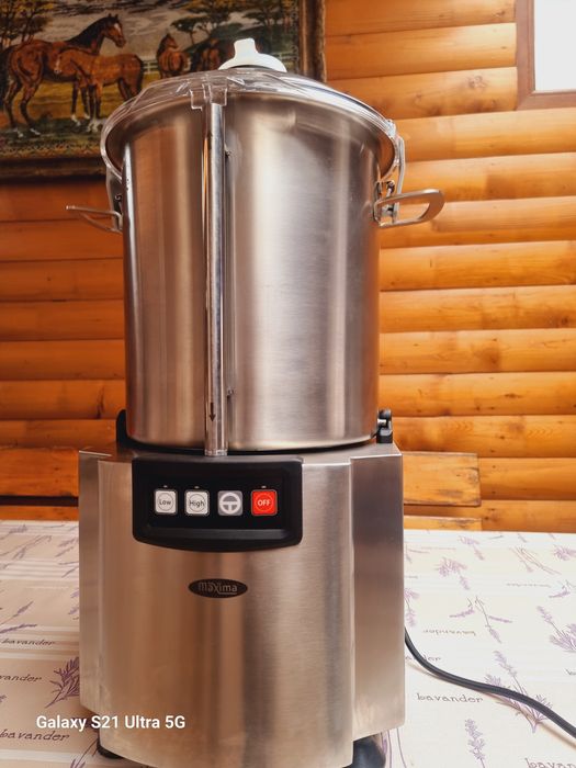 Vând BOWL CUTTER,tocător carne