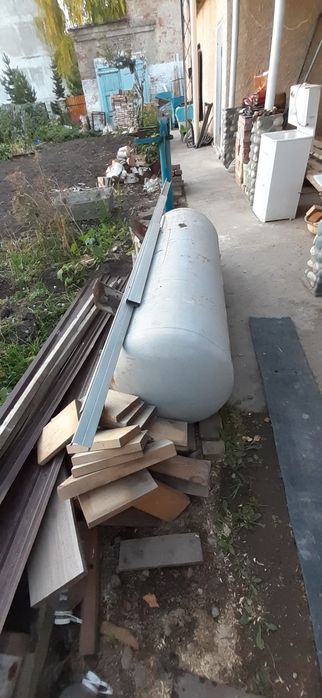 ресивер   длинна 1700мм.