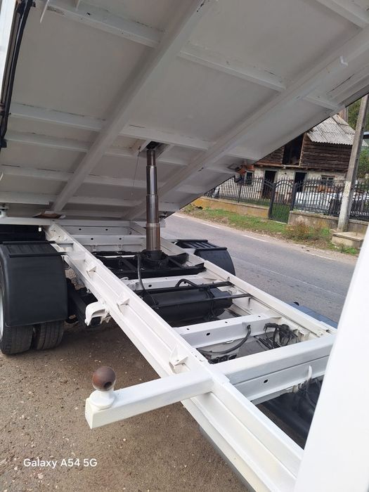 Mercedes sprinter 616CDI  basculabil 3 parti, detarata 3.5T