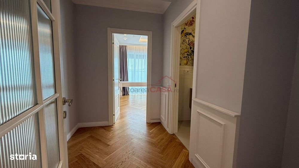 Penthouse elegant cu Terasa si Sistem Smart Home