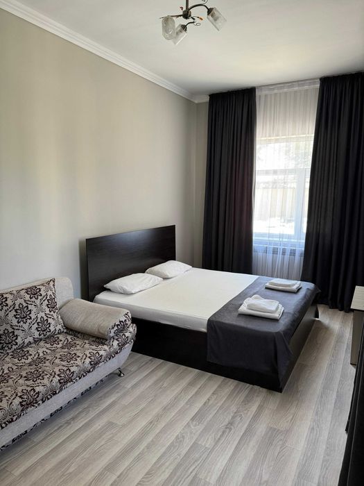 Сдается квартира посуточно