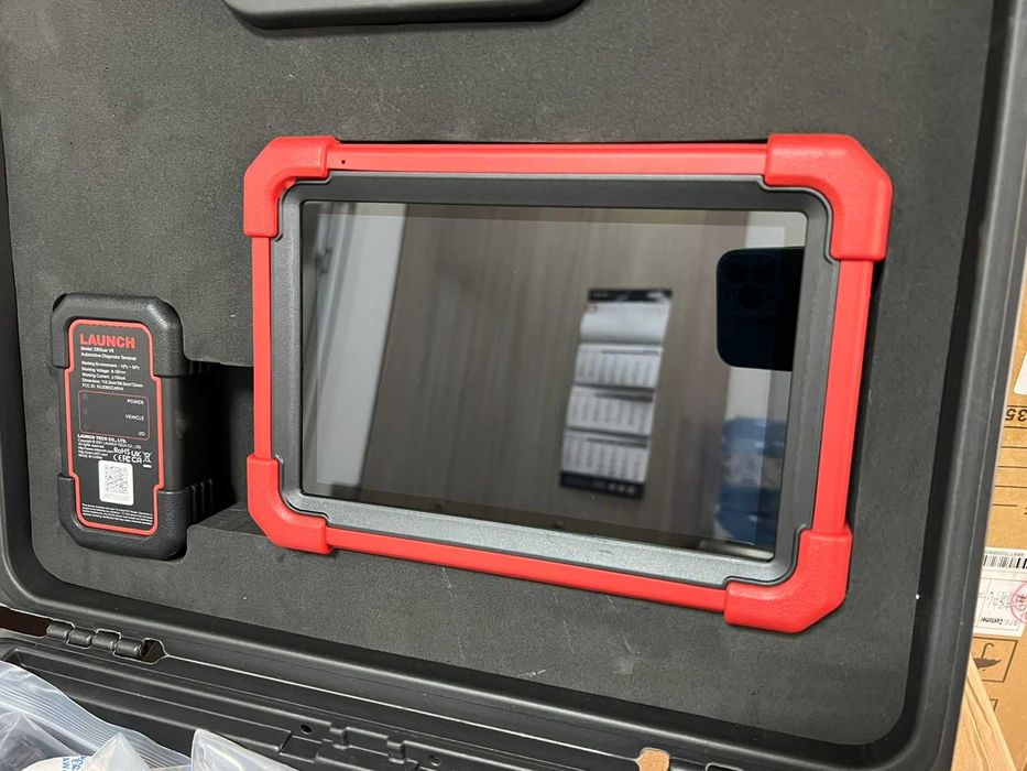 Автосканер Launch X-431 PRO v.5.0 (Version 2022)