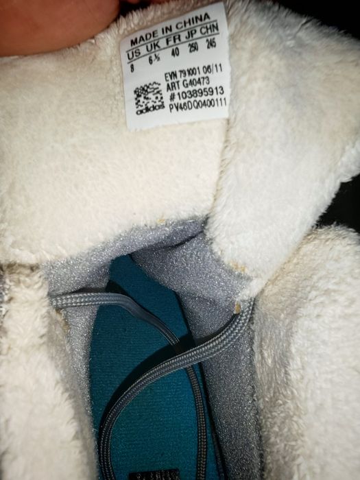 Vand ghete dama marca Adidas