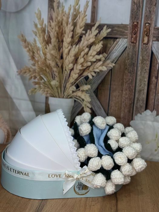 Подарочные боксы для новорожденных и малышей