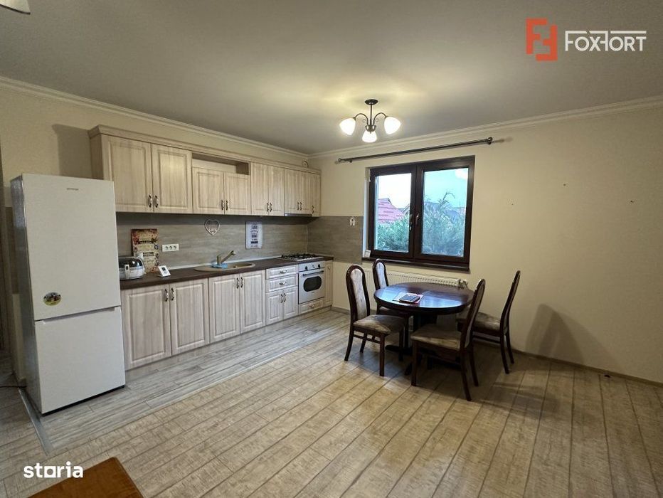 Apartament cu 3 camere de inchiriat in Giroc