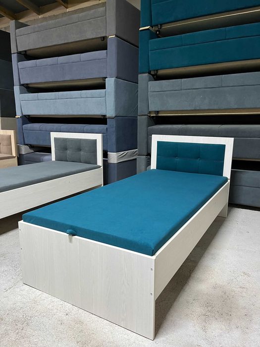 Кровать Односпалка Кроватка Тосек Спальня Мебельный крават Рассрочка