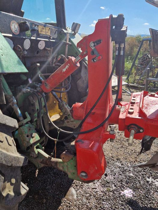 Plug reversibil si un gruber