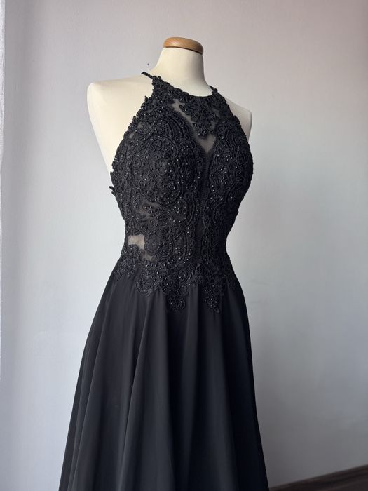 Rochie lunga eleganta