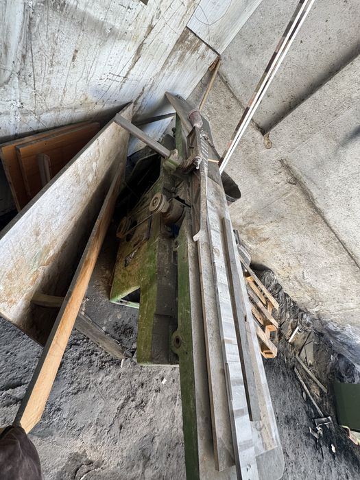 Станки для мебельного цеха