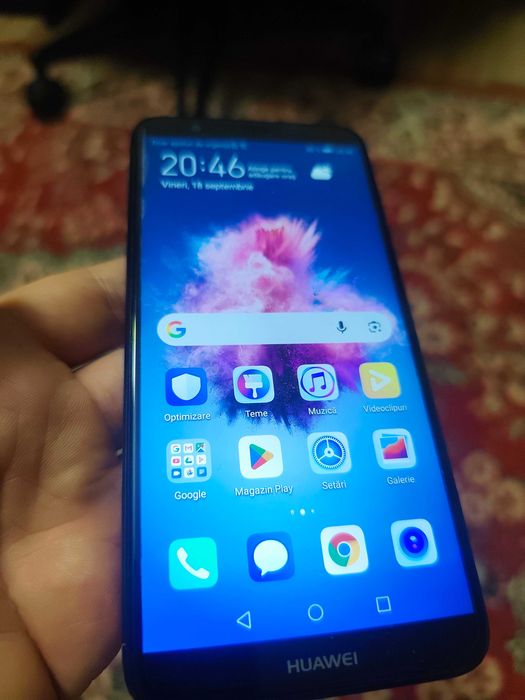 Telefon Huawei p Smart 4G pachet