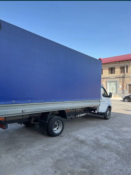 Грузоперевозки газел