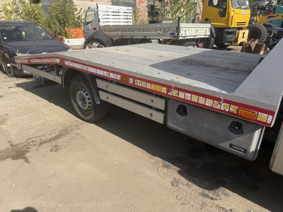 Platforma auto mercedes 316