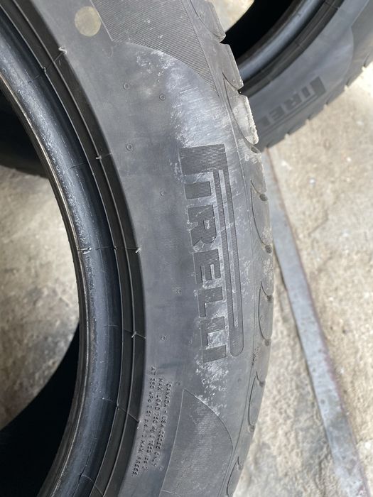 2бр летни гуми Pirelli 235/50/19 и 4бр летни 225/50/17 пирели