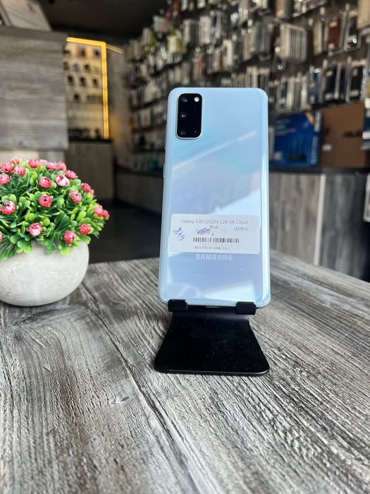 Samsung Galaxy S20 Cloud 128GB - SH Garantie