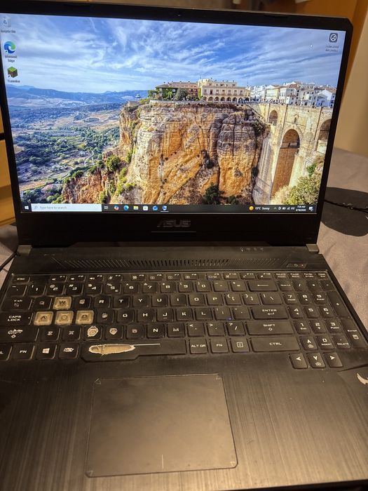 AsusTUF Gaming FX505DT