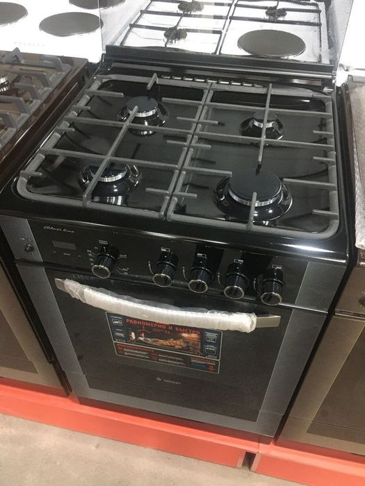 Ремонт газовых плит срочно и качественно