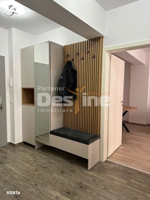 Apartament 2 camere decomandat,  boxa si loc de parcare inclus, Tracto