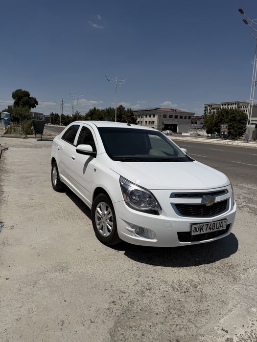 Cobalt avtomat 2023 sotiladi