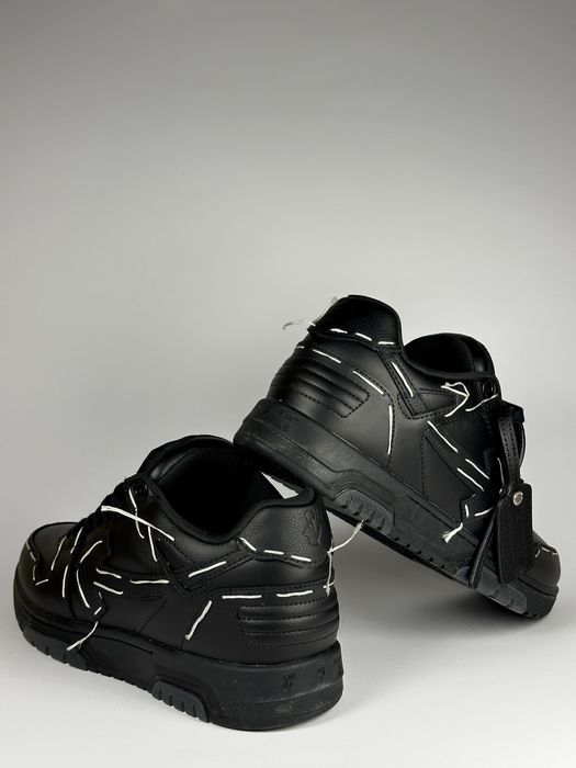 Черни Кецове Off-White “Out Of Office”