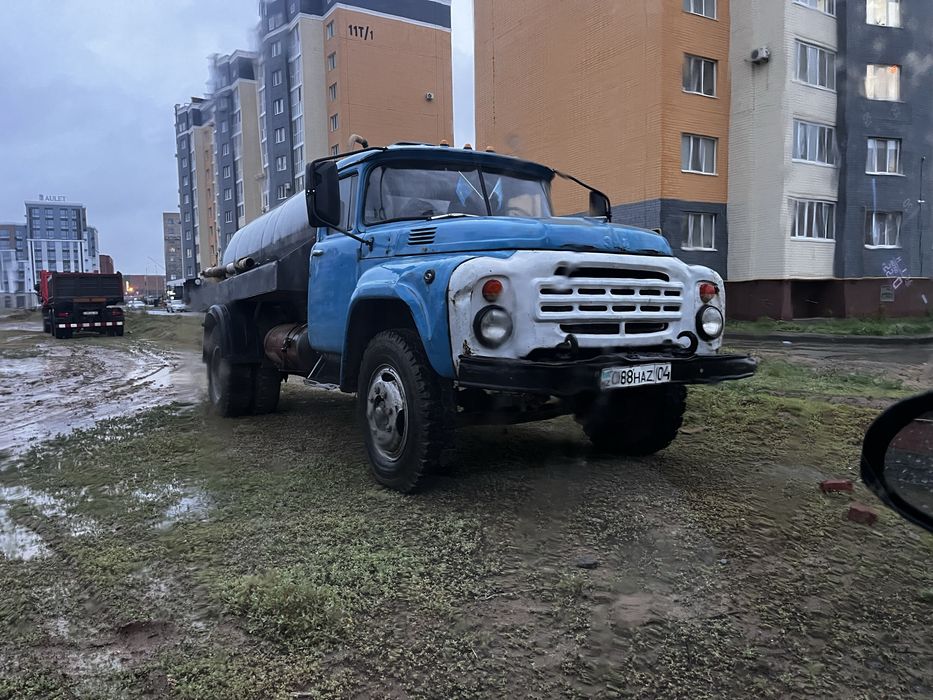 Водовоз таза су техвода зил водавоз ассенизатор