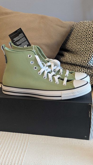 Кецове Converse с водоустойчиво покритие Tectuff, номер 40