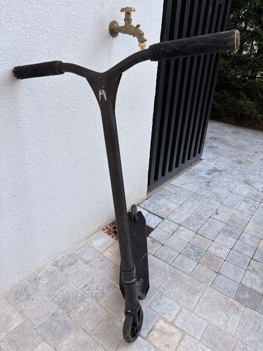 Trotineta Ethic DTC Erawan V2 Black S