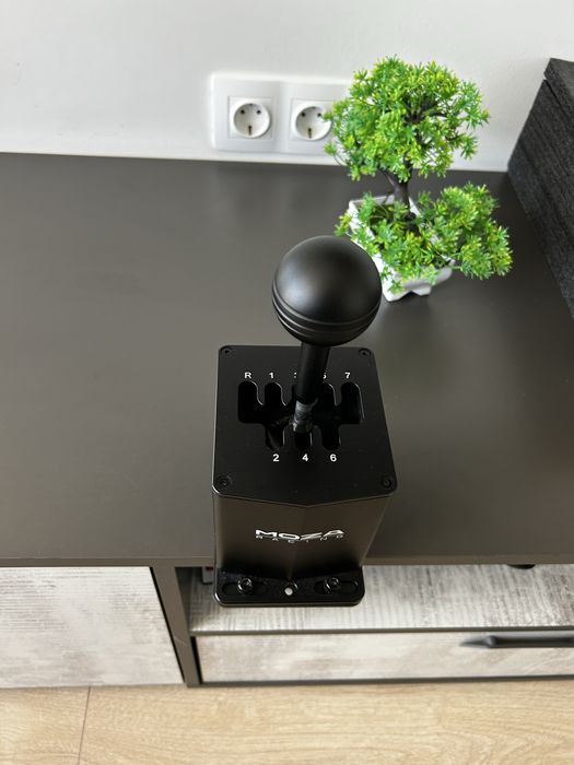 Moza HGP Shifter