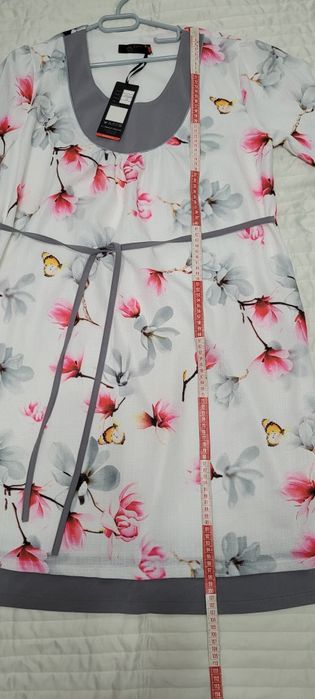 Rochie casual nouă, cu eticheta