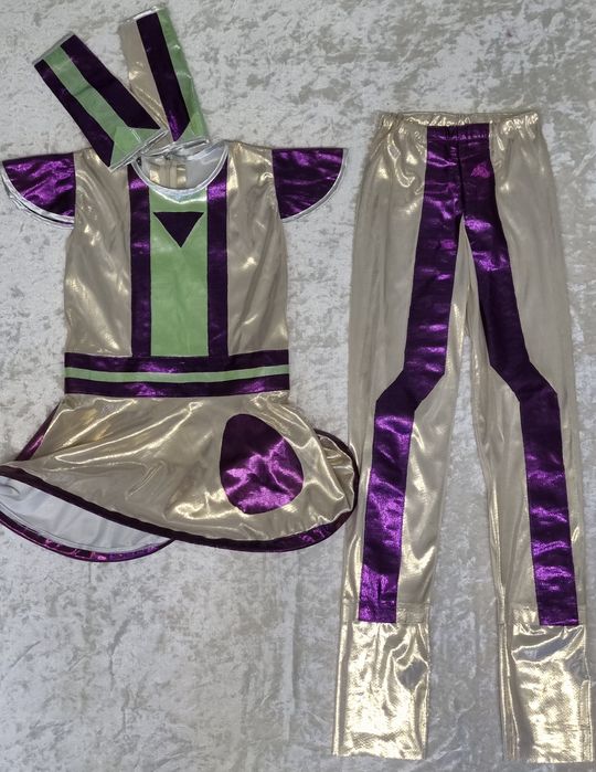 Прокат костюма для девочки.