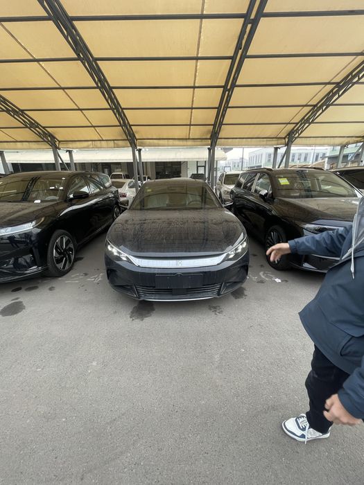 Byd xan 635 restailing