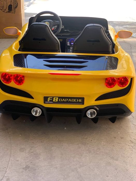 Детский автомобиль в расрочку  на 6 месяце Муддатли тулов