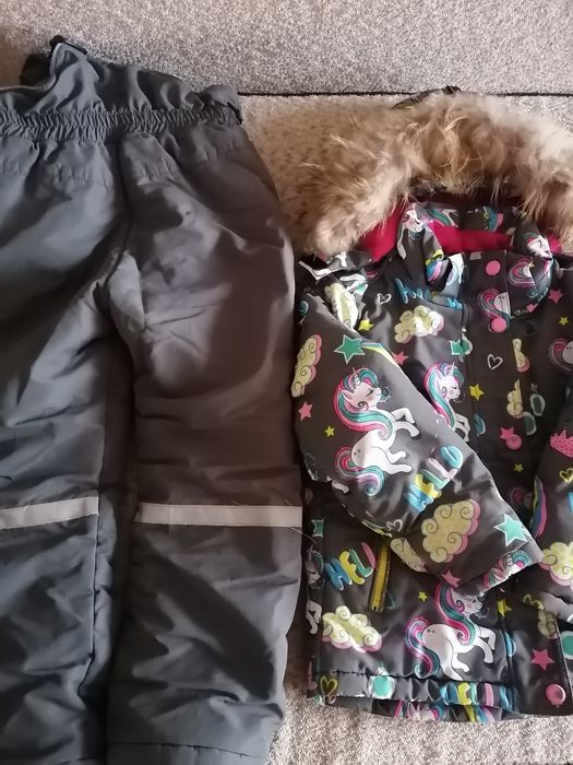 Куртка демисезонная