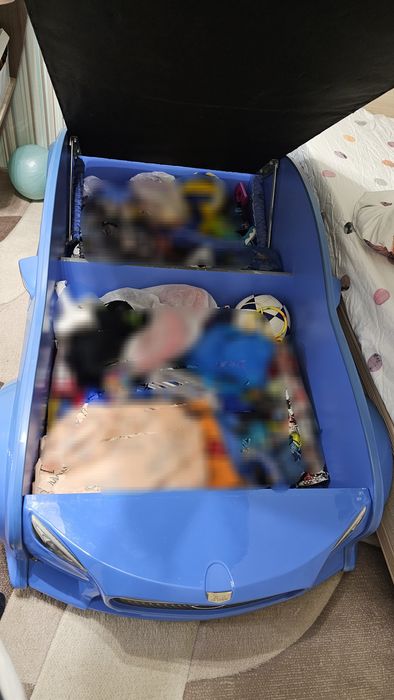 Продам кровать для мальчика