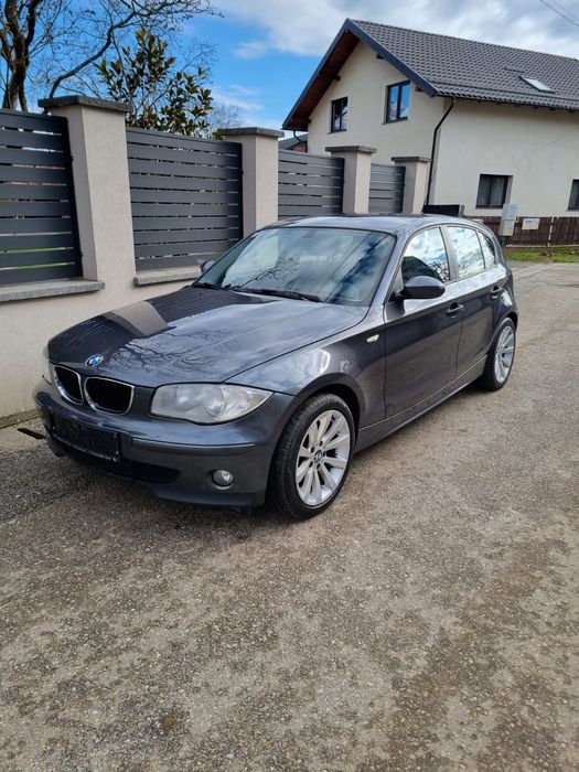 Vând BMW 118D seria 1 an 2006