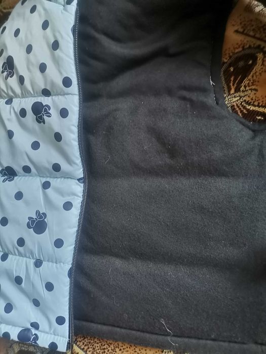 Жилетка на девочку