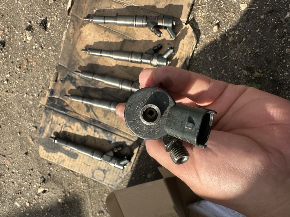 Ostanalite chasti o e46 184 hp
