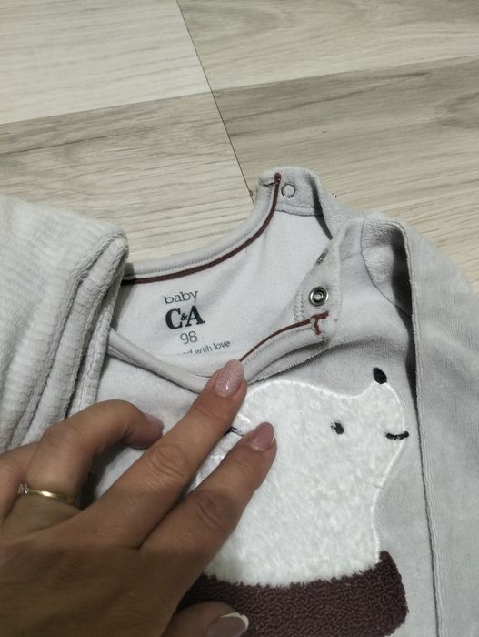 Pijamale copii în stare bună