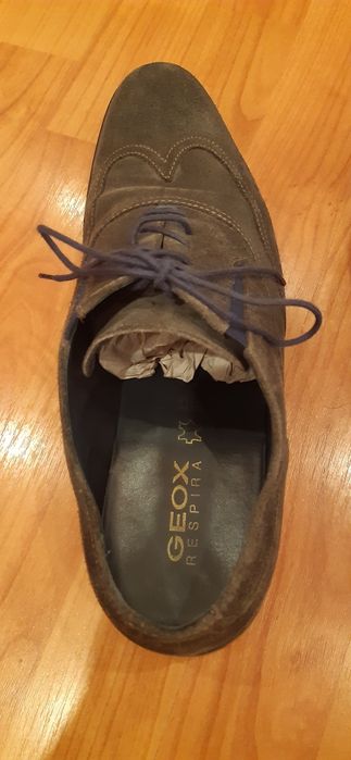 Pantofi bărbătești Geox